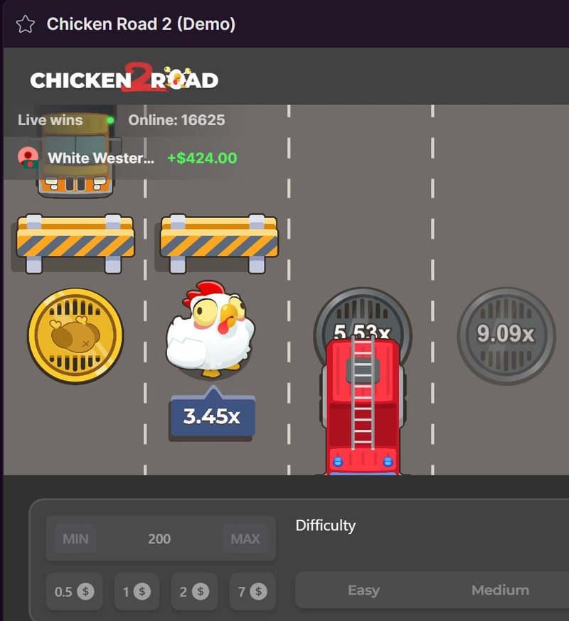 Descubre la Emoción de Jugar Juego Chicken Road en Internet con Casino Oficial in Spain