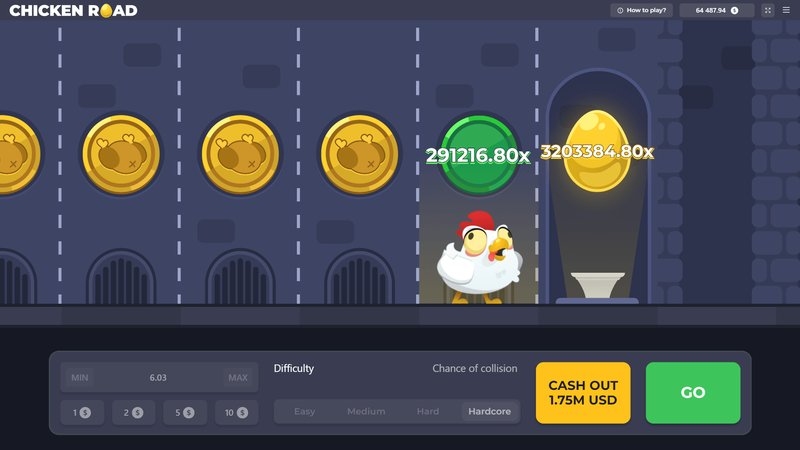Best chicken road casino in Spain