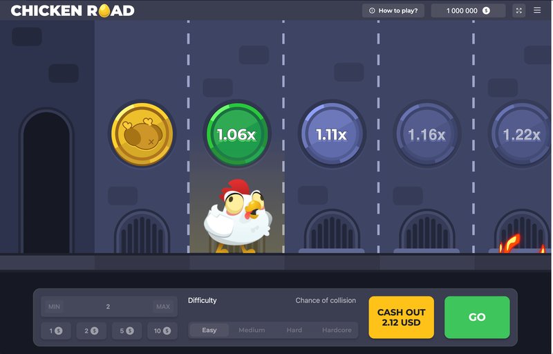 Descubre el Mundo de Azar con Chicken Road Casino en España - overview