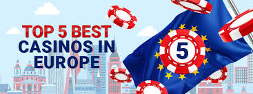 Best Online Casino Sites in Europe Your Ultimate Guide -1821584276