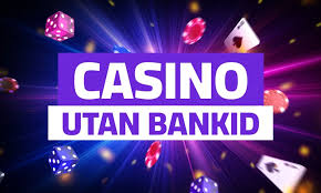 Casino Utan BankID En Djupdykning i En Ny Spelupplevelse Casino Utan BankID En Djupdykning i En Ny Spelupplevelse
