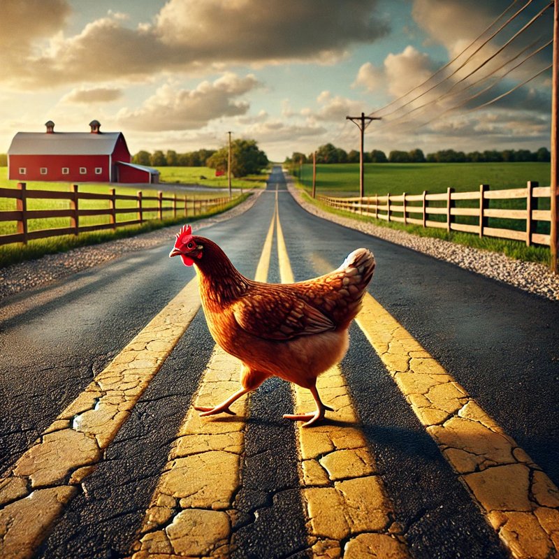 Best chicken road game in Spain Best chicken road game in Spain