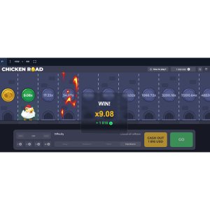 Esplora chicken road casino