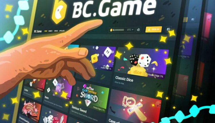 Discover BC.Game APK for Android and iOS Your Ultimate Gaming Experience