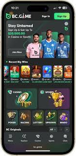 Discover BC.Game APK for Android and iOS Your Ultimate Gaming Experience