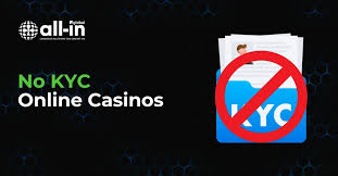 Experience Casino Without ID Verification