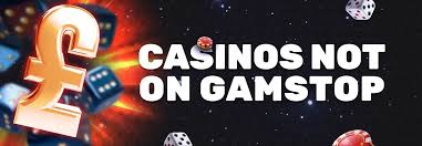 Exploring Casinos Not Registered on Gamstop 1741429895