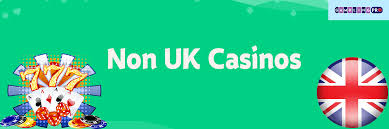 The Rise of Non-UK Online Casinos A Guide for Players