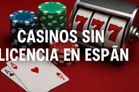 Top Casinos Sin Licencia en España Todo lo que Necesitas Saber