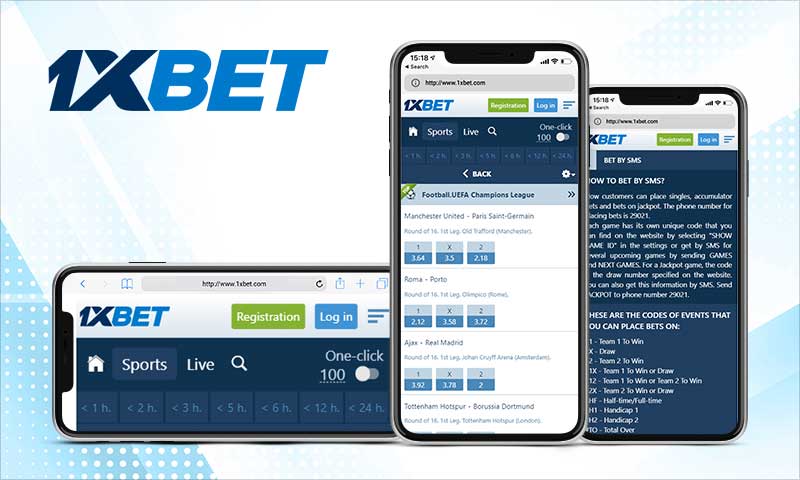 1xBet Kenya Your Ultimate Guide to Online Betting -64501542
