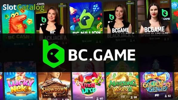 भारत BC.GAME एक नई गेमिंग क्रांति भारत BC.GAME एक नई गेमिंग क्रांति