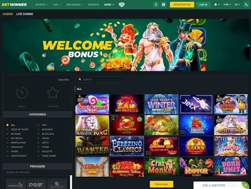 BetWinner Senegal Sportsbook Your Gateway to Exciting Betting