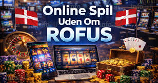 Casino uden ROFUS med Free Spins – Spil Uden Begrænsninger