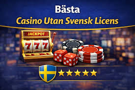Casino utan svensk licens En komplett guide till 10 euro erbjudanden Casino utan svensk licens En komplett guide till 10 euro erbjudanden