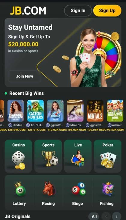 Comprehensive Review of JB Casino Bangladesh