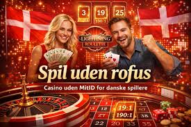 Online Casino Uden ROFUS i Grønland – Find de Bedste Muligheder