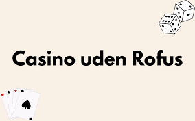 Spil med Rufus En Uforglemmelig Oplevelse