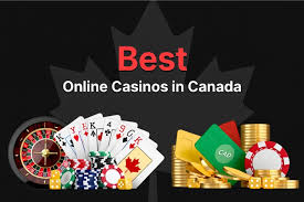 The Best Online Casino in Canada Your Ultimate Guide