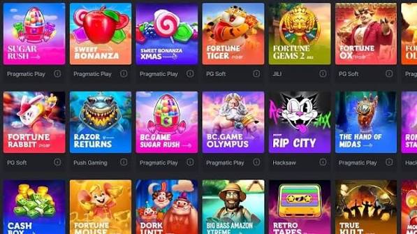 The Ultimate Guide to BC.Game Casino Your Gateway to Crypto Gaming The Ultimate Guide to BC.Game Casino Your Gateway to Crypto Gaming