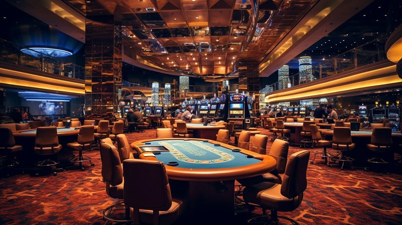 Scopri l’atmosfera emozionante dell’Ardente Casino Online in Italia