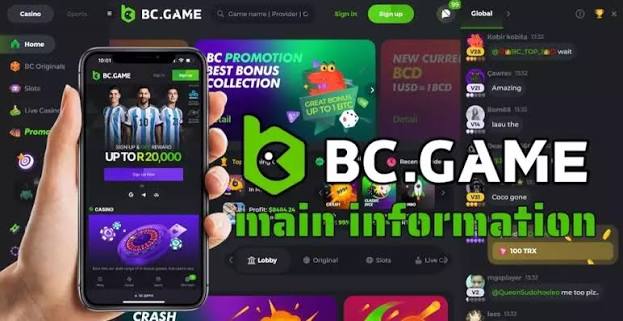 Guide to BC.Game Registration A Step-by-Step Approach