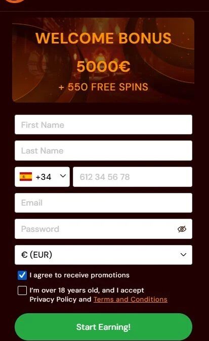 Experience the Thrill of Spins Castle Casino UK – Register Now for Fun