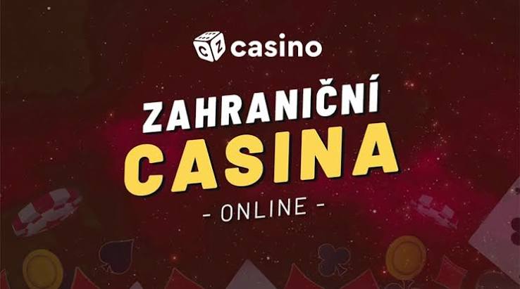 Zahraniční online casino Proč vyzkoušet hry z celého světa