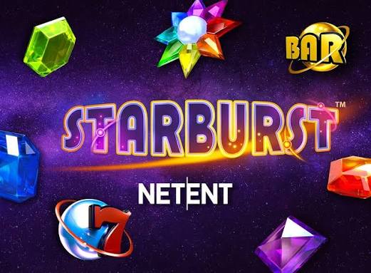 Starburst NetEnt En Universel Slotoplevelse 554183609