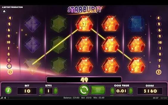 Starburst Online Casino En Uforglemmelig Spiloplevelse 497841375
